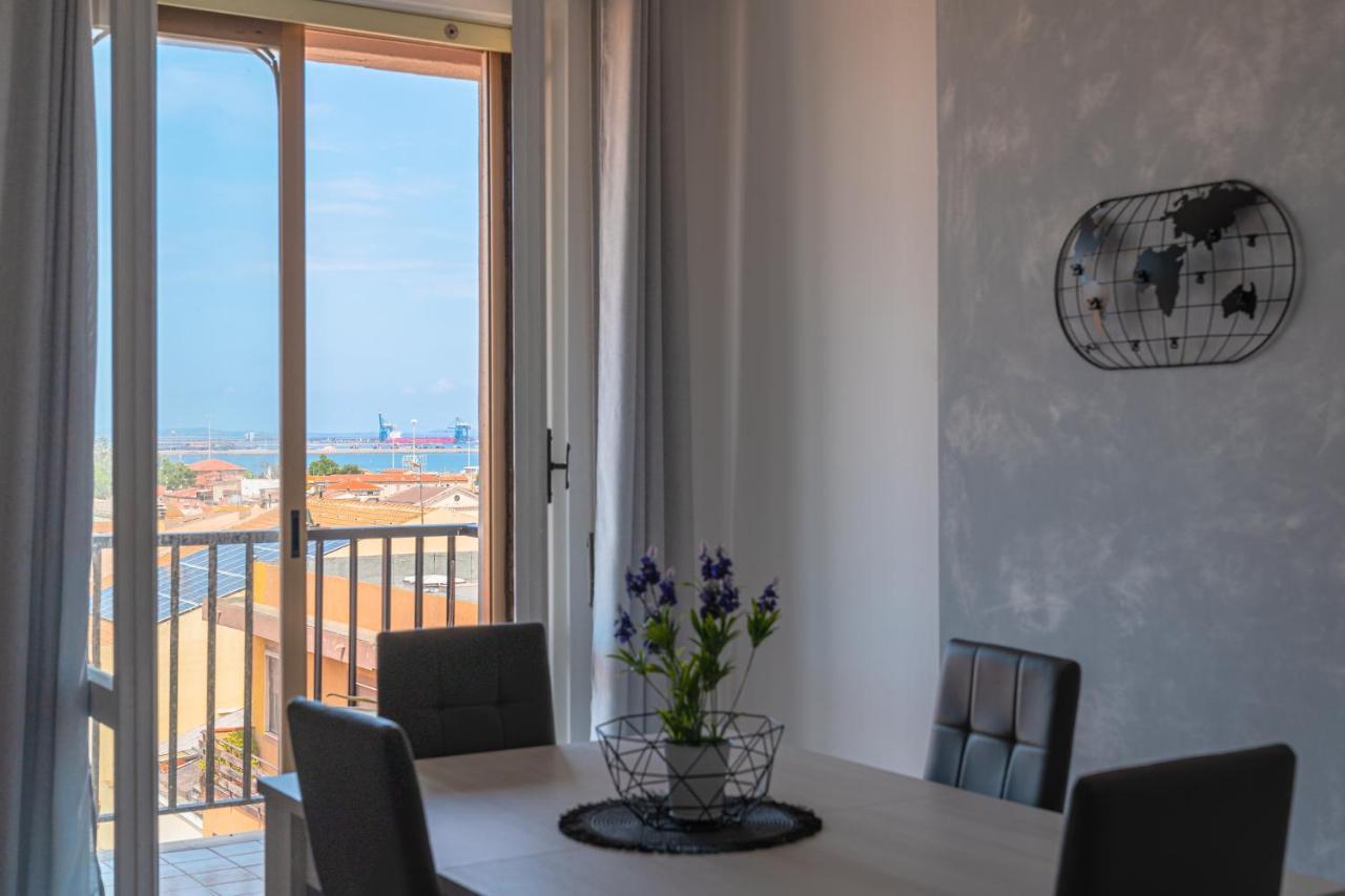 Almi - Guest Apartment Porto Torres Buitenkant foto